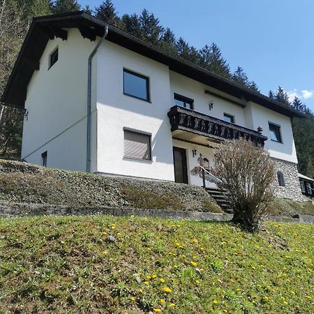 Ferienwohnung Im Nationalpark Gesause Hieflau Exterior photo