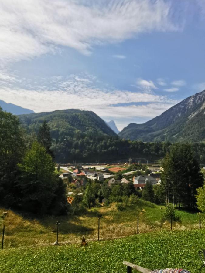 Ferienwohnung Im Nationalpark Gesause Hieflau Exterior photo